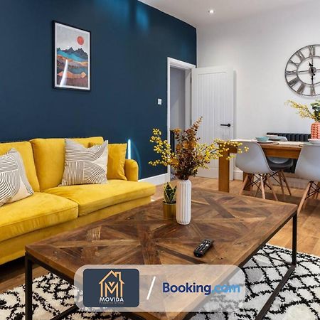 Central Elegant Three Bed Duplex By Movida Property Group Short Lets & Serviced Accommodation Harrogate Ngoại thất bức ảnh
