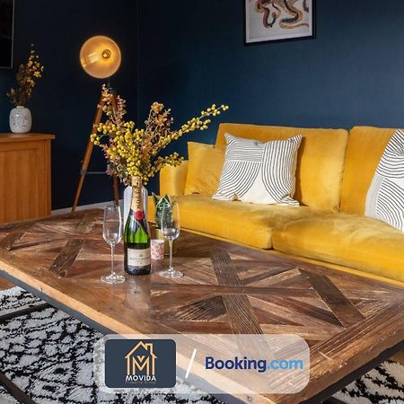 Central Elegant Three Bed Duplex By Movida Property Group Short Lets & Serviced Accommodation Harrogate Ngoại thất bức ảnh