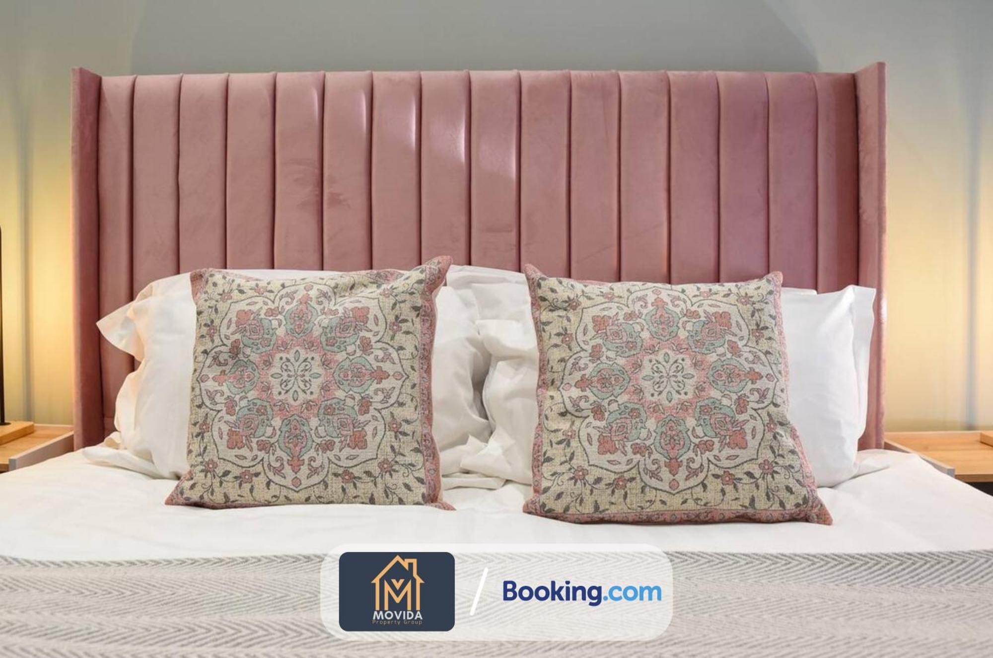 Central Elegant Three Bed Duplex By Movida Property Group Short Lets & Serviced Accommodation Harrogate Ngoại thất bức ảnh