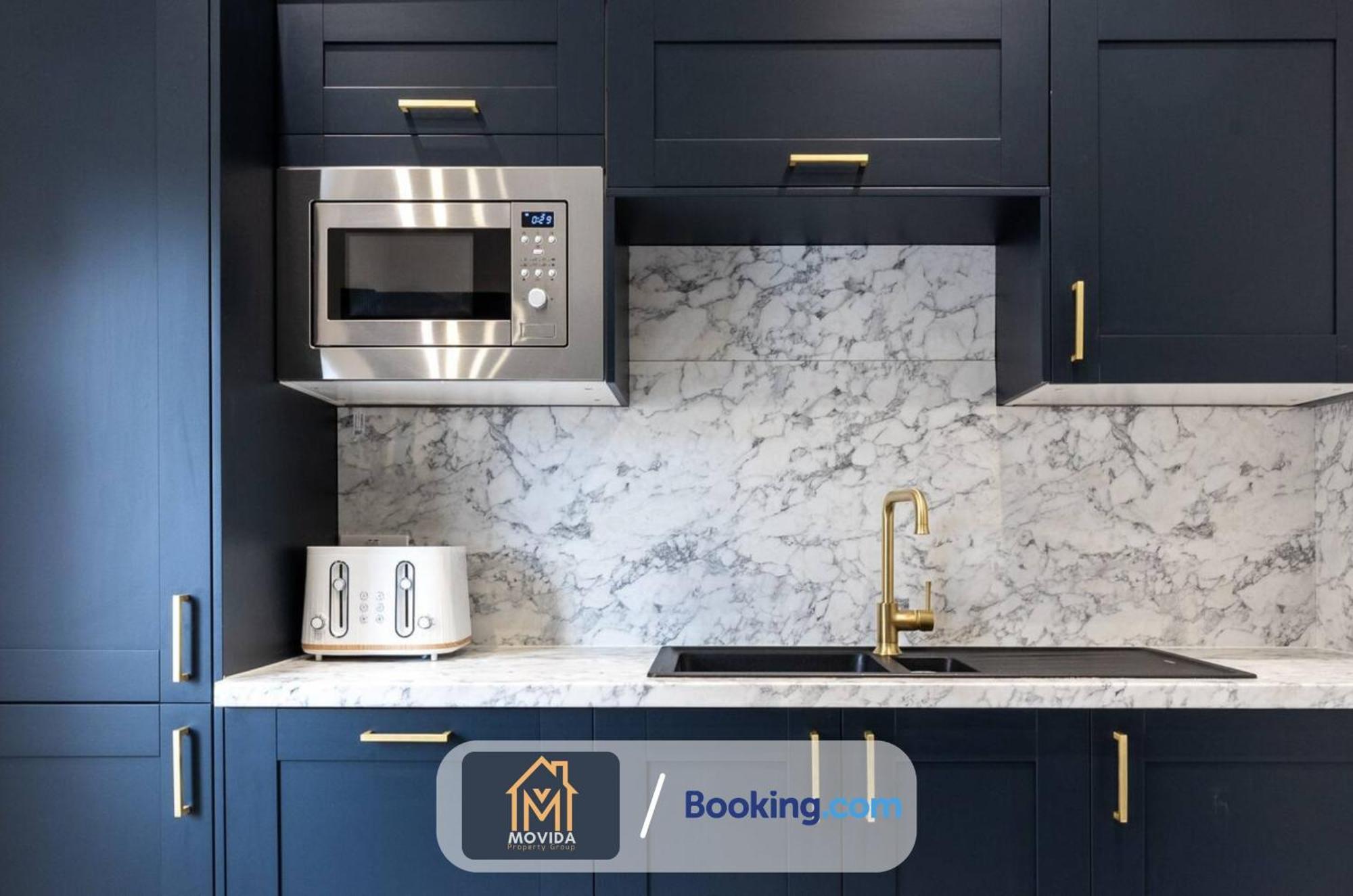 Central Elegant Three Bed Duplex By Movida Property Group Short Lets & Serviced Accommodation Harrogate Ngoại thất bức ảnh
