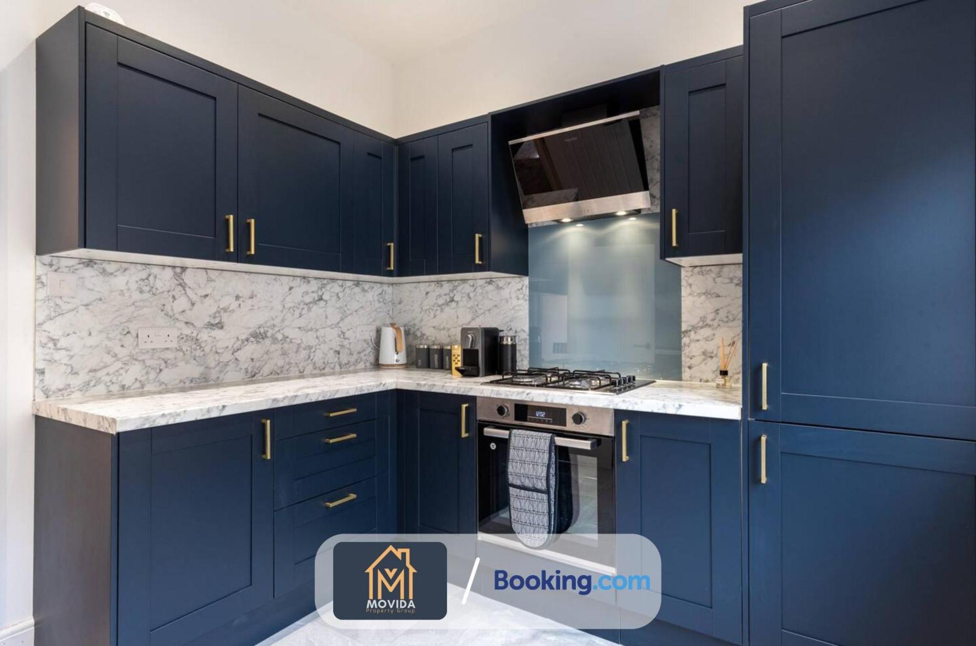 Central Elegant Three Bed Duplex By Movida Property Group Short Lets & Serviced Accommodation Harrogate Ngoại thất bức ảnh