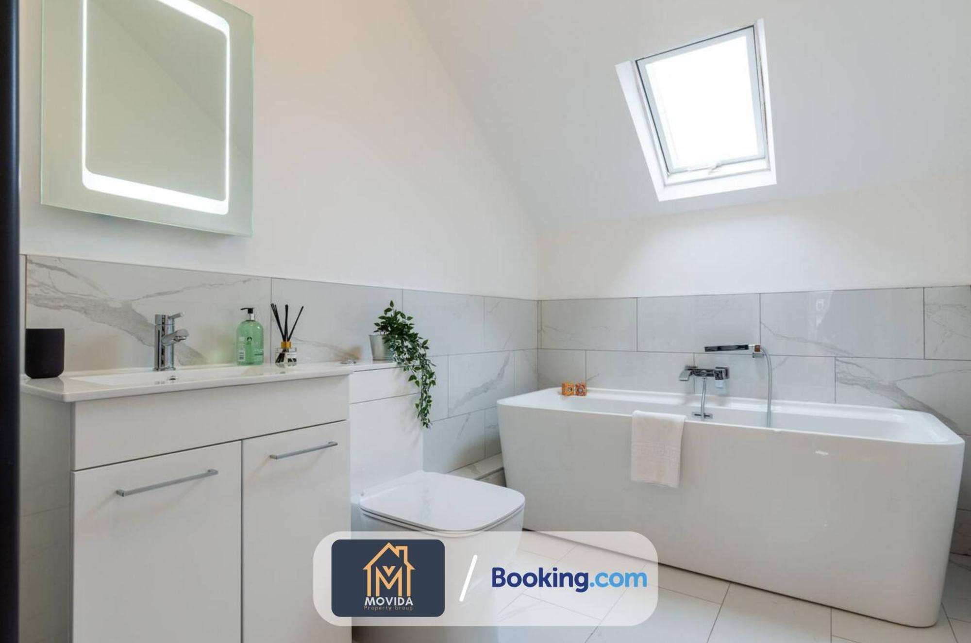 Central Elegant Three Bed Duplex By Movida Property Group Short Lets & Serviced Accommodation Harrogate Ngoại thất bức ảnh