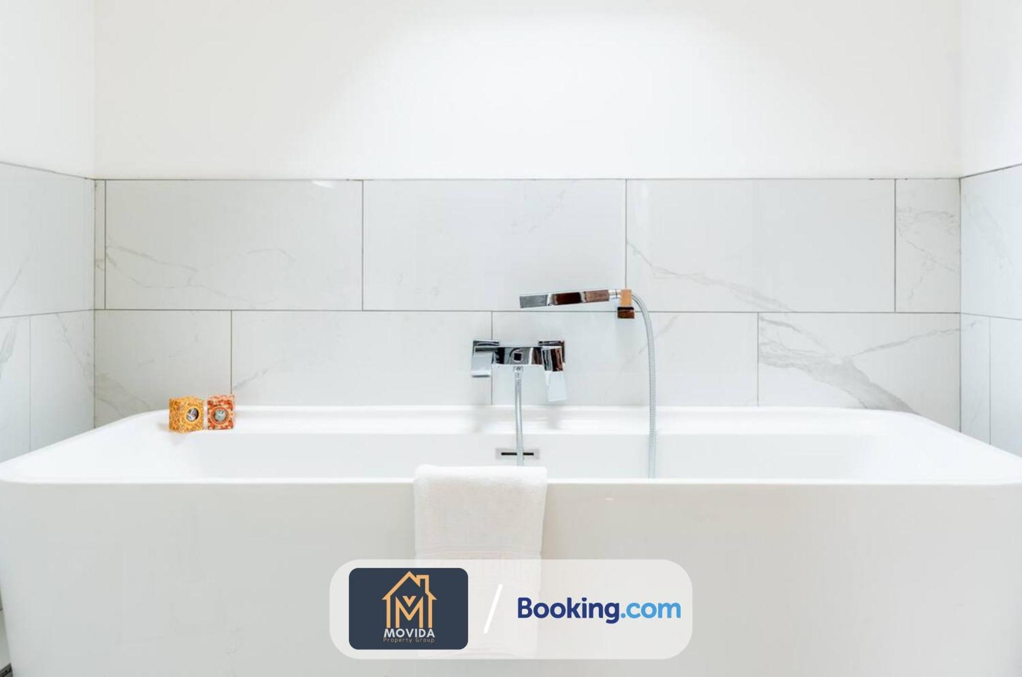 Central Elegant Three Bed Duplex By Movida Property Group Short Lets & Serviced Accommodation Harrogate Ngoại thất bức ảnh